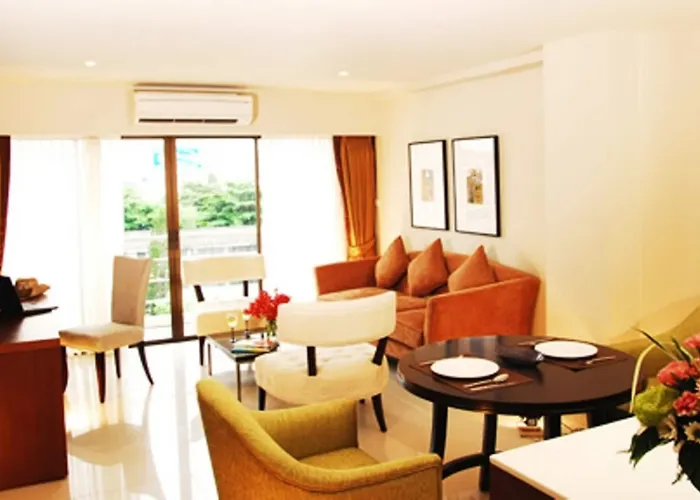 Ziniza The Boutique Service Hotel Bangkok