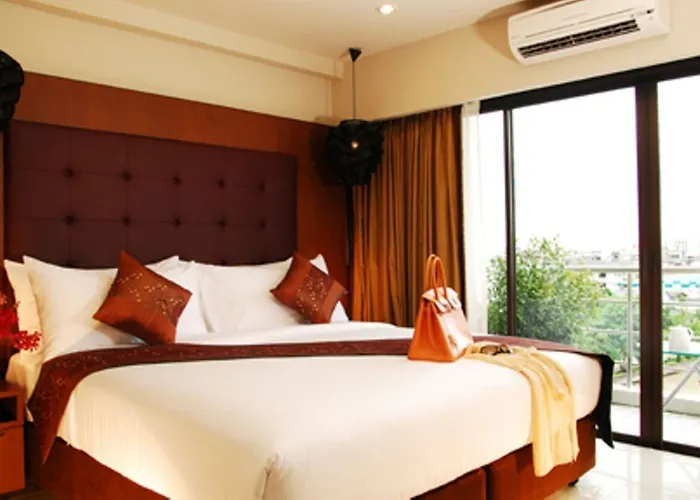 Hotel Ziniza The Boutique Service 3*