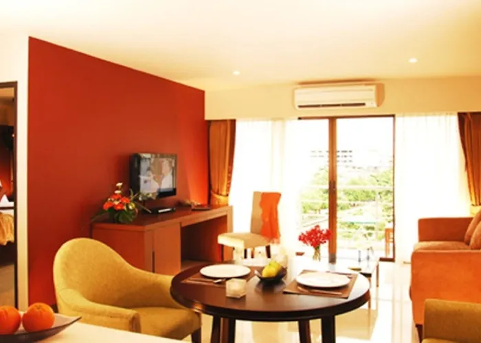 Hotel Ziniza The Boutique Service Bangkok