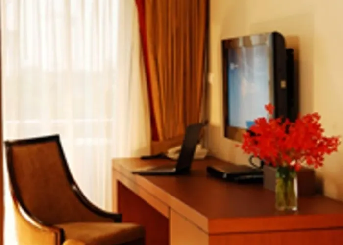 Ziniza The Boutique Service Hotel Bangkok