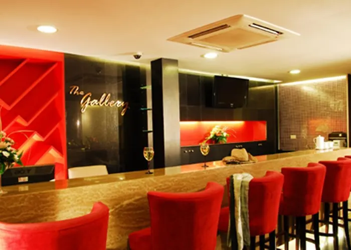 Ziniza The Boutique Service Hotel 3*