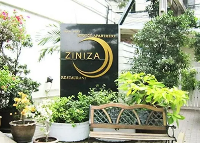 Ziniza The Boutique Service 3*