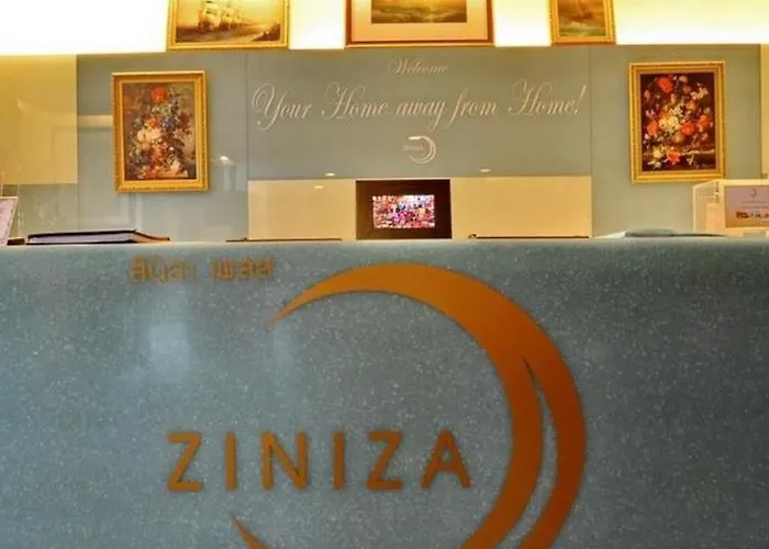 Ziniza The Boutique Service Hotel 3*