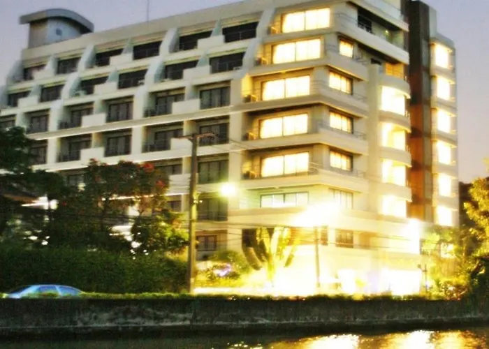 Hotel Ziniza The Boutique Service Bangkok
