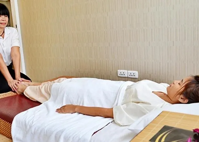 Hotel Ziniza The Boutique Service Bangkok