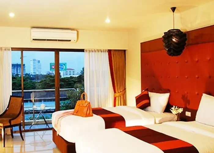 Ziniza The Boutique Service 3* Bangkok