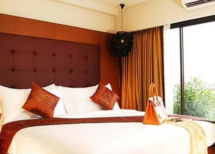 Ziniza The Boutique Service Bangkok