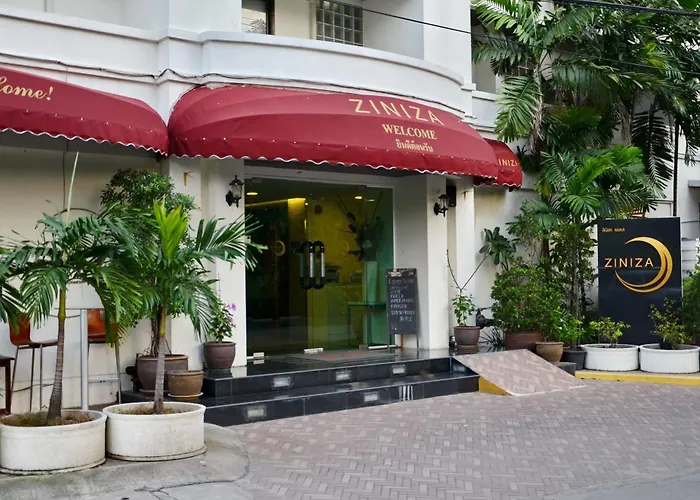 Ziniza The Boutique Service Hotel