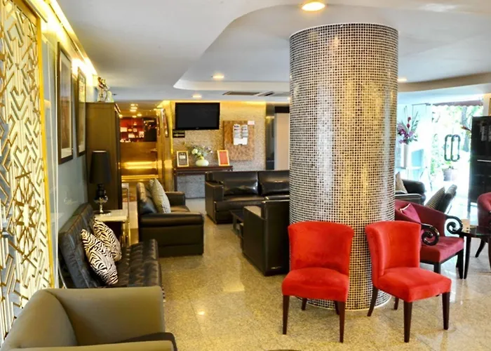 Ziniza The Boutique Service Hotel Bangkok