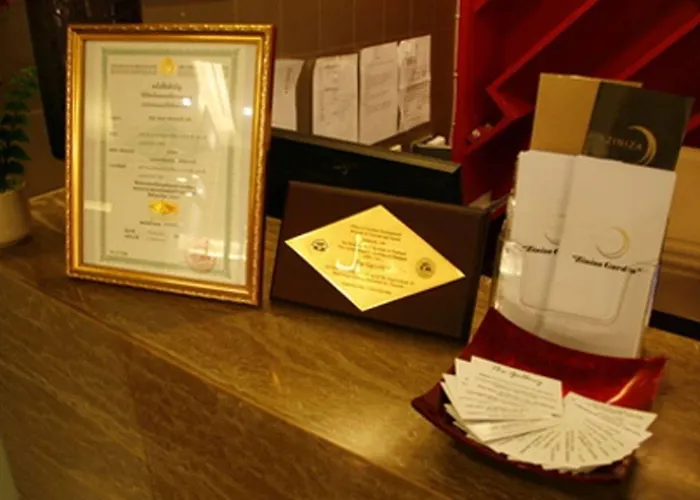 Ziniza The Boutique Service Hotel Bangkok