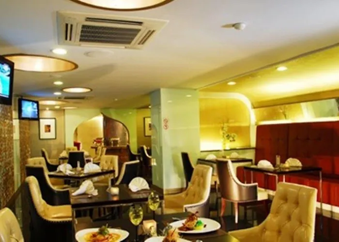 Ziniza The Boutique Service 3* Bangkok