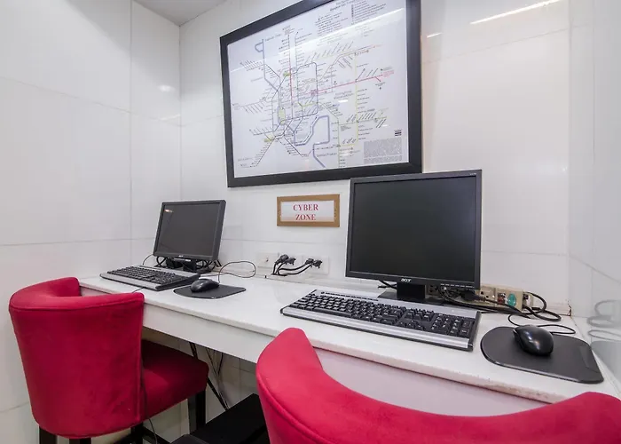 Ziniza The Boutique Service Hotel Bangkok