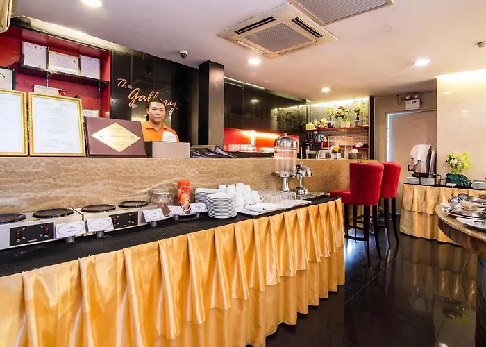 Hotel Ziniza The Boutique Service Bangkok