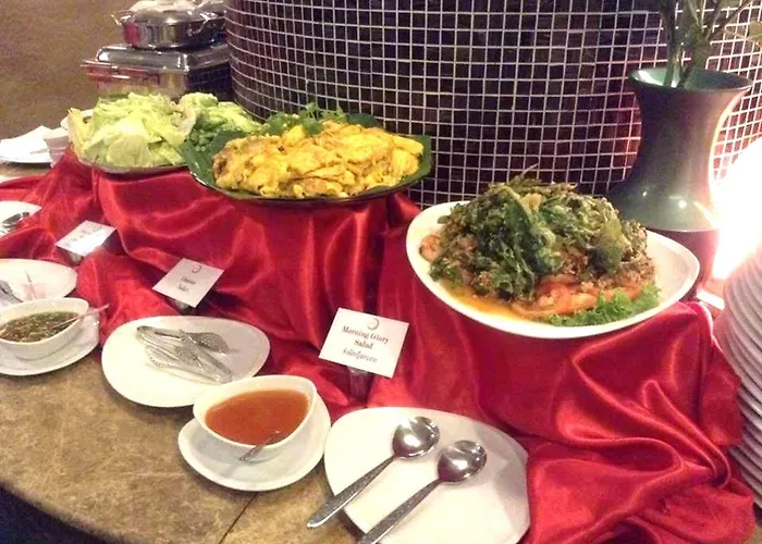 Ziniza The Boutique Service 3* Bangkok
