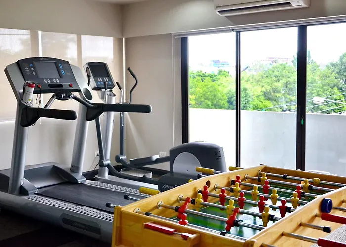 Ziniza The Boutique Service Hotel Bangkok