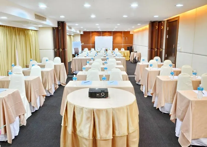 Ziniza The Boutique Service Hotel Bangkok