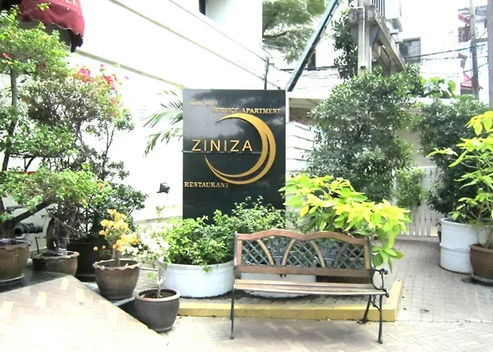 Ziniza The Boutique Service Hotel