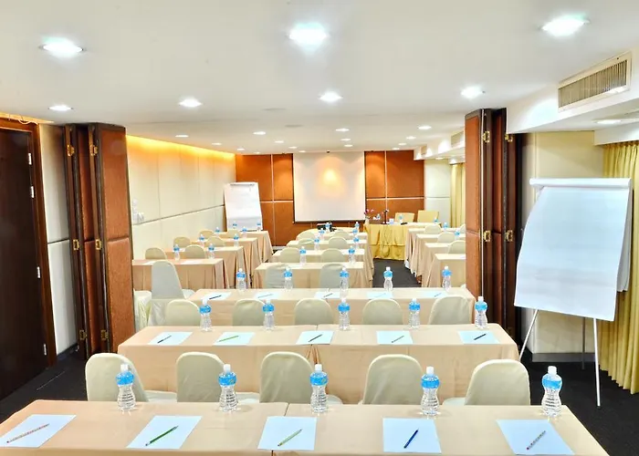 Hotel Ziniza The Boutique Service Bangkok