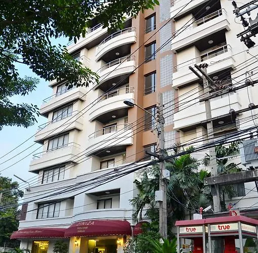 Ziniza The Boutique Service Hotel Bangkok