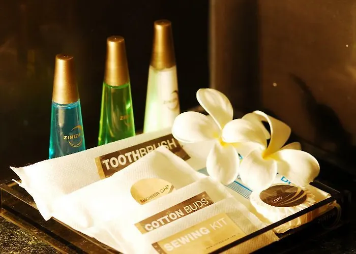 Ziniza The Boutique Service Hotel 3*