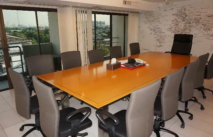 Hotel Ziniza The Boutique Service Bangkok