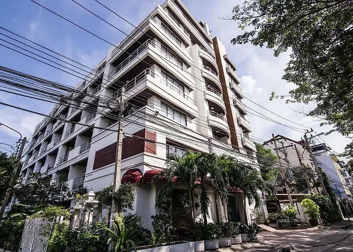 Ziniza The Boutique Service 3* Bangkok