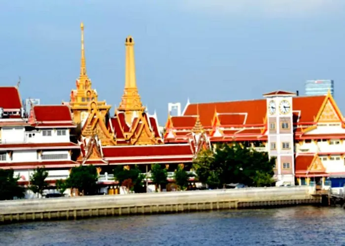 Ziniza The Boutique Service 3* Bangkok